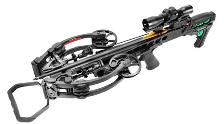 купите Блочный арбалет Man-kung XB70 Direwolf в Екатеринбурге