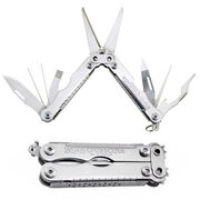 Мультитул-брелок SOG CrossCut 2.0 / CC51-CP (9 инструментов)