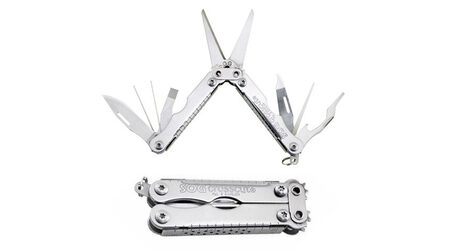 купите Мультитул-брелок SOG CrossCut 2.0 / CC51-CP (9 инструментов) в Екатеринбурге
