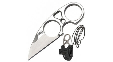 купите Мини нож SOG Snarl / JB01K в Екатеринбурге