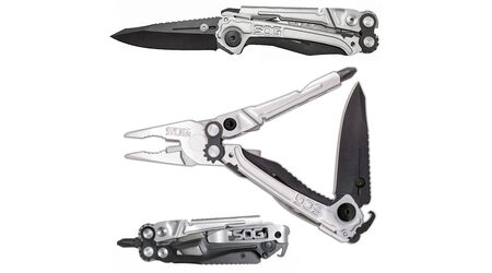 купите Мультитул SOG Reactor / RC1001 (10 инструментов) в Екатеринбурге