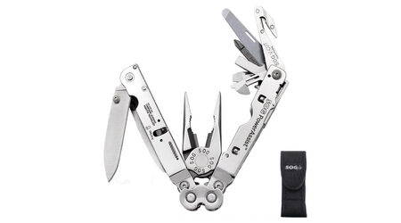 купите Мультитул SOG PowerAssist Satin / S66 в Екатеринбурге