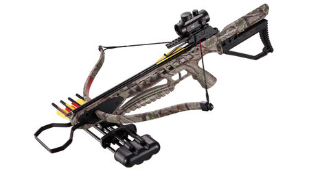 купите Рекурсивный арбалет Man-Kung MK-XB21 камуфляж в Екатеринбурге