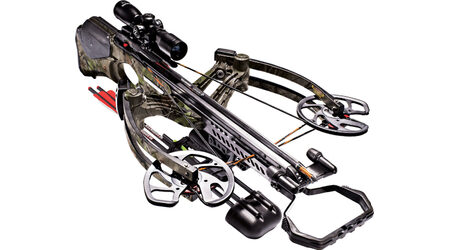 купите Блочный обратный арбалет Barnett Buck Commander Revengeance в Екатеринбурге