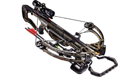 купите Блочный арбалет Barnett Raptor FX3 Pro (Барнет Раптор ФХ3) в Екатеринбурге
