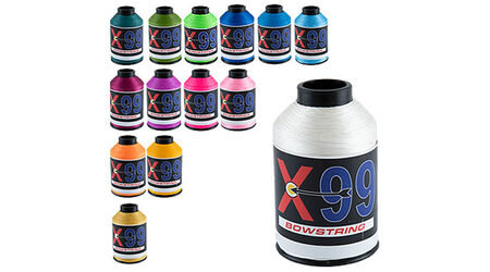 купите Нить тетивная BCY Bowstring Material BCY-X99 1/8 фунта (цвет в ассорт.) в Екатеринбурге