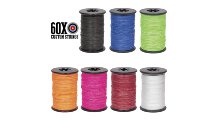 купите Нить обмоточная BCY No. 2X End (цвет в ассорт.) в Екатеринбурге