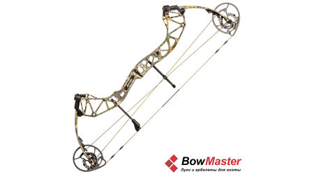 купите Блочный лук Bear Archery Inception EKO, RH, Realtree Edge (камуфляж) в Екатеринбурге