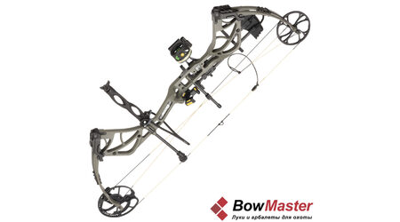 купите Блочный лук Bear Archery Whitetail Legend RTH, RH, Olive (оливковый) в Екатеринбурге