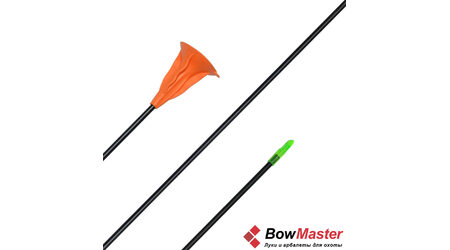 купите Стрела для детского лука с присоской Bowmaster в Екатеринбурге