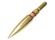 Спортивный наконечник для лука Bowmaster 5/16 или 19/64 дюйма 125 гран (12 шт.)