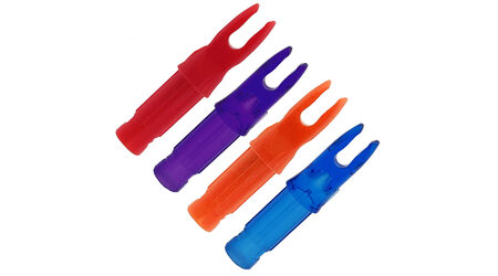 купите Хвостовик для стрелы Bowmaster 6,2 мм (12 шт) в Екатеринбурге