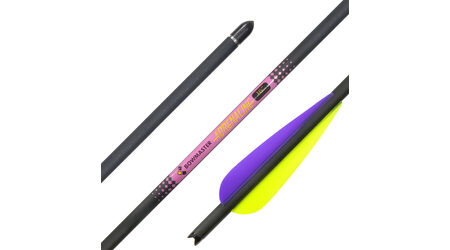 купите Карбоновая стрела для арбалета Bowmaster Adrenaline 16" (Боумастер Адреналин) в Екатеринбурге