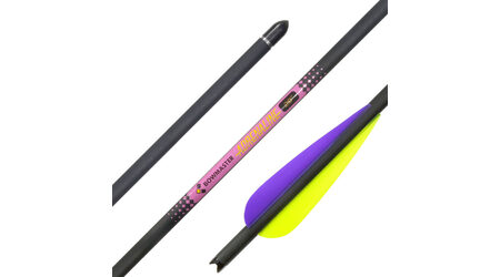 купите Карбоновая стрела для арбалета Bowmaster Adrenaline 20" (Боумастер Адреналин) в Екатеринбурге