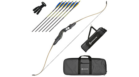 купите АКЦИЯ! Традиционный лук Bowmaster Big Game - комплект в Екатеринбурге