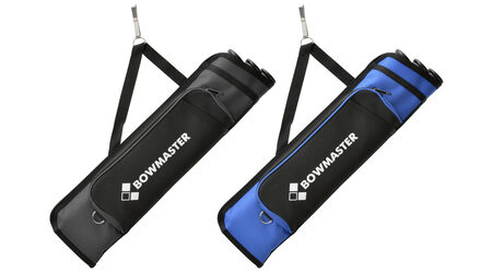 купите Колчан для стрел Bowmaster 3 тубы с карманом в Екатеринбурге