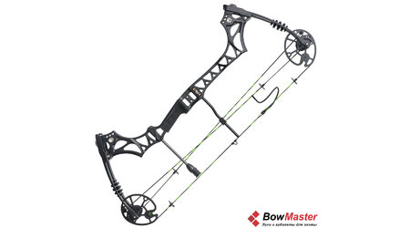 купите Блочный лук Bowmaster Hitman II (Боумастер Хитмен 2) в Екатеринбурге