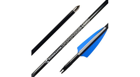 купите Стрела для лука Bowmaster Jammer оперение 3'' Shield (Боумастер Джаммер) в Екатеринбурге