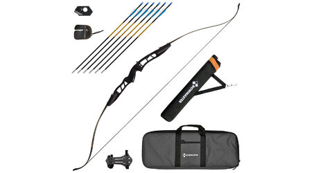 купите Комплект для стрельбы из лука Bowmaster Legion в Екатеринбурге