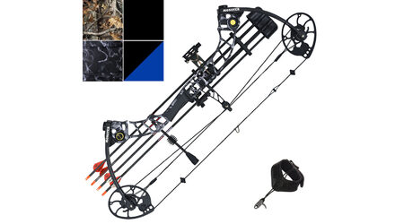 купите Блочный лук Bowmaster Monster RTH (Боумастер Монстр) в Екатеринбурге