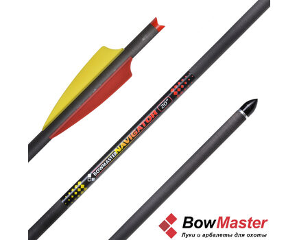 Купите стрелы для арбалета Bowmaster Navigator 20 в Екатеринбурге в нашем магазине