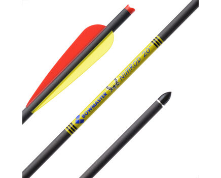 Купите стрелы для арбалета Bowmaster Nimrod 16 в Екатеринбурге в нашем магазине