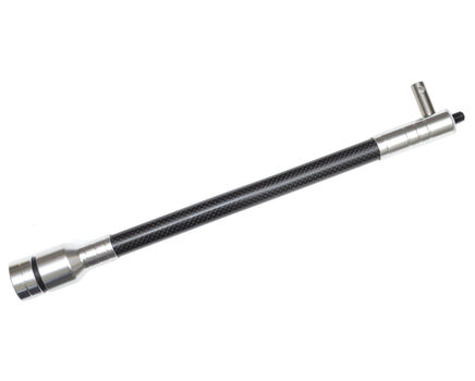 Купите боковой стабилизатор 10, 12 или 15 дюймов Bowmaster PR602 карбоновый в интернет-магазине