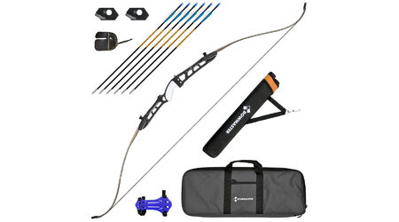 купите Комплект для стрельбы из лука Bowmaster Recruit (Боумастер Рекрут) в Екатеринбурге