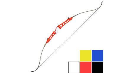 купите Спортивный классический лук Bowmaster Recruit (Боумастер Рекрут) в Екатеринбурге