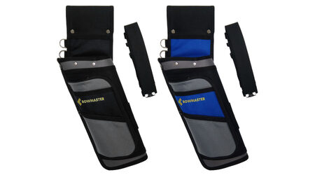 купите Колчан для стрел Bowmaster с 2 карманами и ремнем в Екатеринбурге