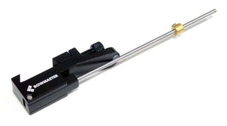 купите Кликер Bowmaster Sniper c креплением на прицел, черный в Екатеринбурге