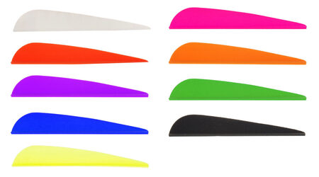 купите Искусственное оперение для стрел Bowmaster Streamline 3 дюйма в Екатеринбурге