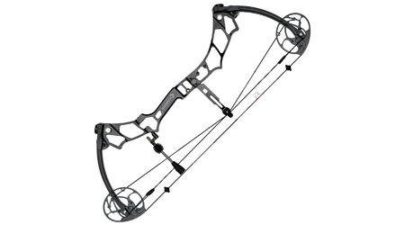 купите Блочный лук для охоты Bowmaster Strike LH (Боумастер Страйк) под левую руку в Екатеринбурге