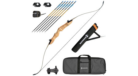 купите Комплект для стрельбы из лука Bowmaster Winner в Екатеринбурге