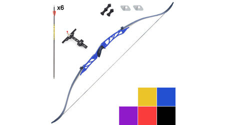 купите Комплект для стрельбы из лука Bowmaster Winner Plus в Екатеринбурге