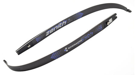 купите Плечи спортивного классического лука Bowmaster Zenith 3K карбон (Боумастер Зенит) в Екатеринбурге