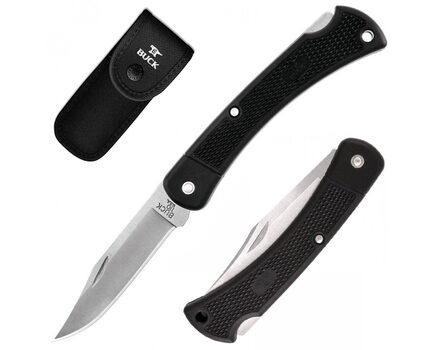 Купите складной нож Buck 110 Folding Hunter LT Lightweight 420HC 0110BKSLT в Екатеринбурге в нашем интернет-магазине