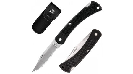 купите Нож складной Buck 110 Folding Hunter LT Lightweight 420HC / 0110BKSLT в Екатеринбурге