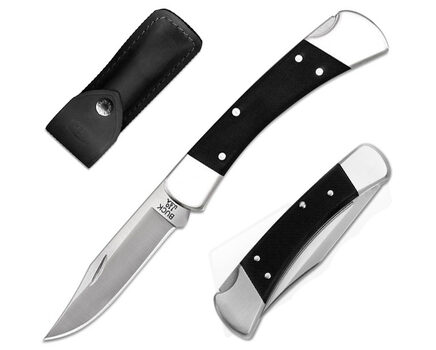 Купите складной нож Buck 110 Folding Hunter Pro G-10 S30V 0110BKSNS1 в Екатеринбурге в нашем интернет-магазине