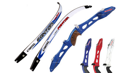 купите Турнирный классический лук Cartel Fantom Carbon RH в Екатеринбурге