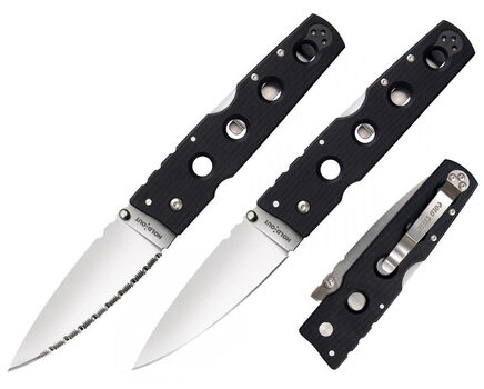 Купите складные ножи Cold Steel Hold Out II (11HL - 11HLS) в Екатеринбурге в нашем интернет-магазине
