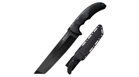 купите Нож с фиксированным клинком Cold Steel Warcraft Tanto 13TLR в Екатеринбурге