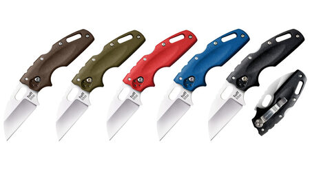 купите Нож складной Cold Steel Tuff Lite / 20LT - 20LTB - 20LTR - 20LTF - 20LTG в Екатеринбурге