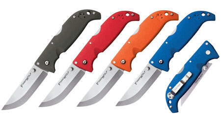 купите Нож складной Cold Steel Finn Wolf / 20NPFZ - 20NPLUZ - 20NPRDZ - 20NPRYZ - 20NPYZ в Екатеринбурге
