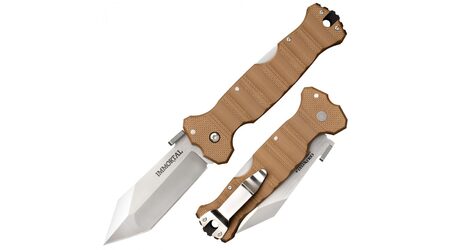 купите Нож складной Cold Steel Mike Wallace Design Immortal 23HVB в Екатеринбурге