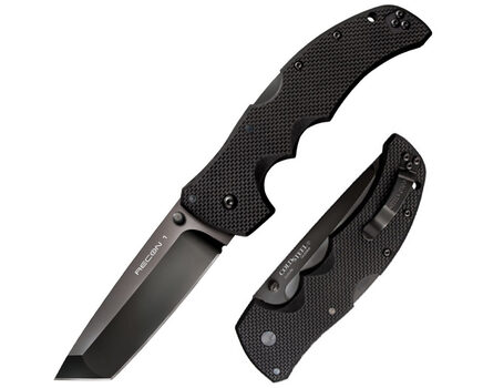 Купите складной нож-танто Cold Steel Recon 1 Tanto Point 27BT в Екатеринбурге в нашем интернет-магазине