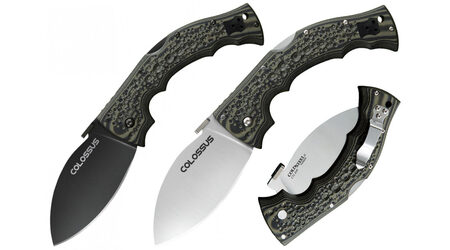 купите Нож складной Cold Steel Colossus I и II CTS XHP / 28DWA - 28DWB в Екатеринбурге