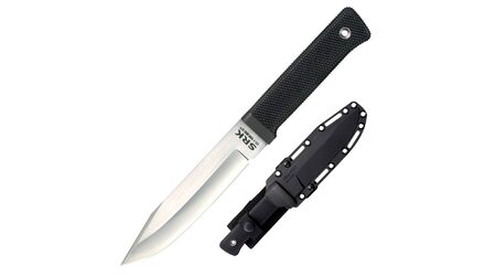 купите Нож с фиксированным клинком Cold Steel SRK SanMai III Survival Rescue Knife / 38CSMR в Екатеринбурге