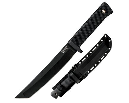 Купите черный нож-танто Cold Steel Recon Tanto SK-5 49LRT в Екатеринбурге в нашем интернет-магазине