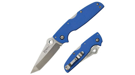 купите Нож складной Cold Steel Khan / 54T в Екатеринбурге